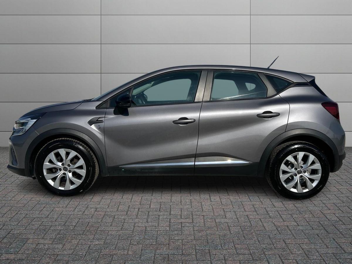 RENAULT Captur 2ª serie - Captur TCe 100 CV GPL Life