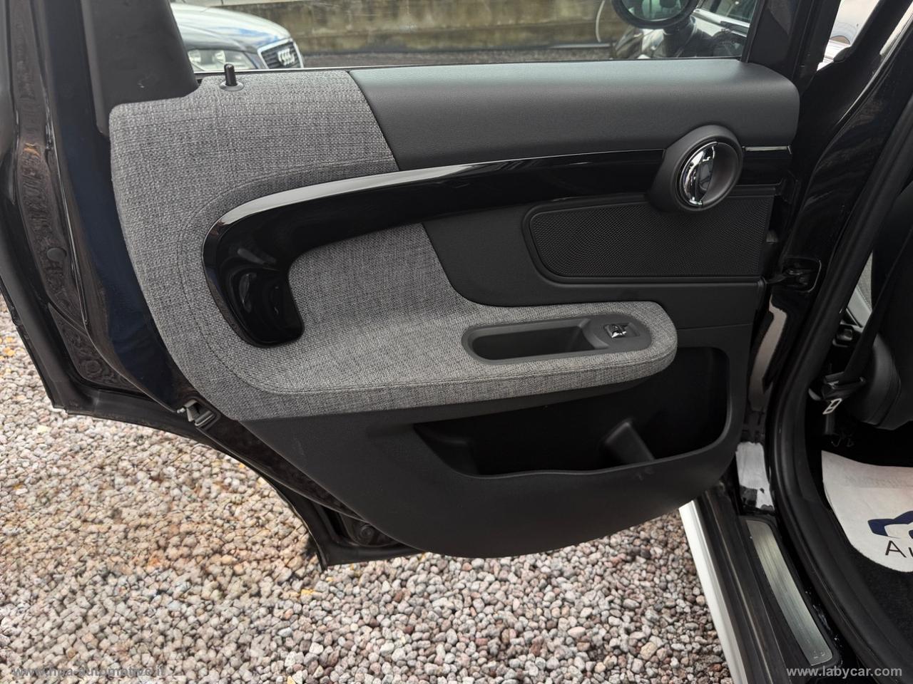 MINI Mini Cooper D ALL4 Countryman ALL4 TETTO AUTOMATICA NAVI LED PELLE