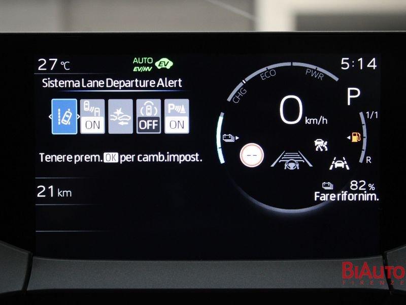 Toyota Prius Plug-in Hybrid Lounge+