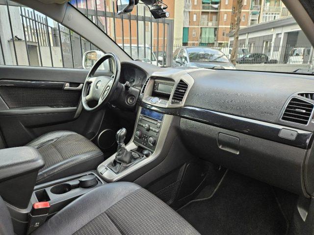 CHEVROLET Captiva 2.2 VCDi 163CV 2WD