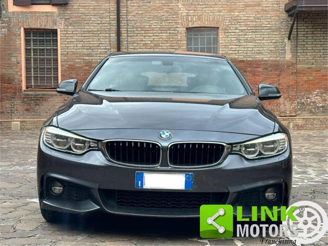 BMW 420 d xDrive Gran Coupé Msport