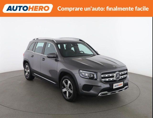 MERCEDES-BENZ GLB 180 d Automatic Sport