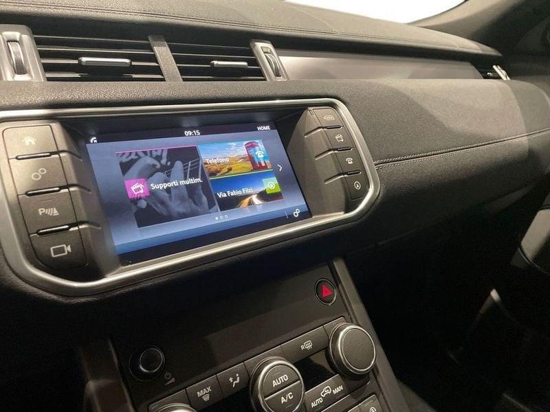 Land Rover RR Evoque Range Rover Evoque 5p 2.0 td4 HSE 150cv auto my19