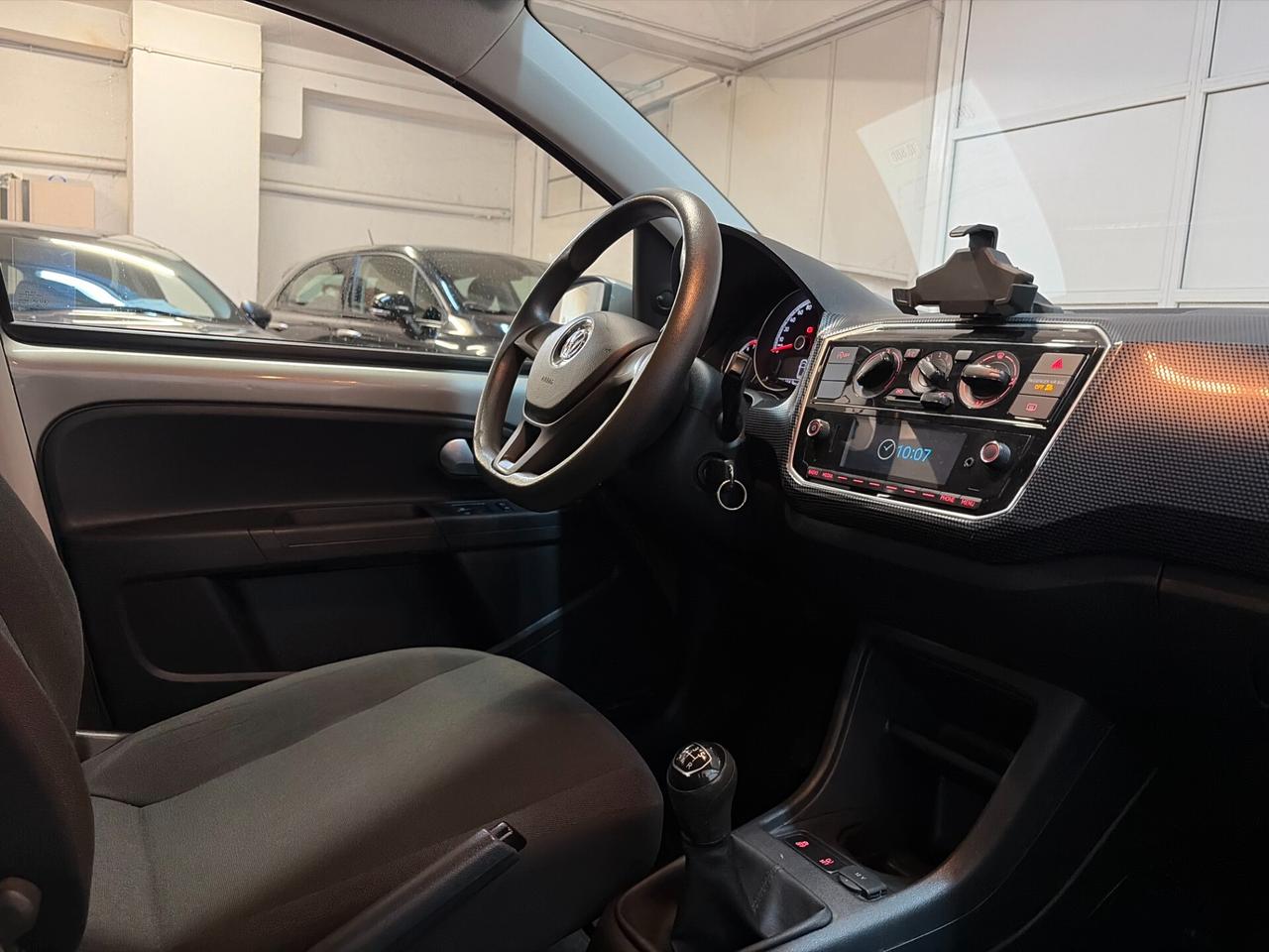 Volkswagen up! 1.0 5p. eco move BlueMotion Technology