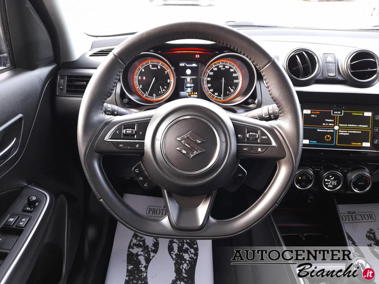 Suzuki Swift 1.2h Top 2wd