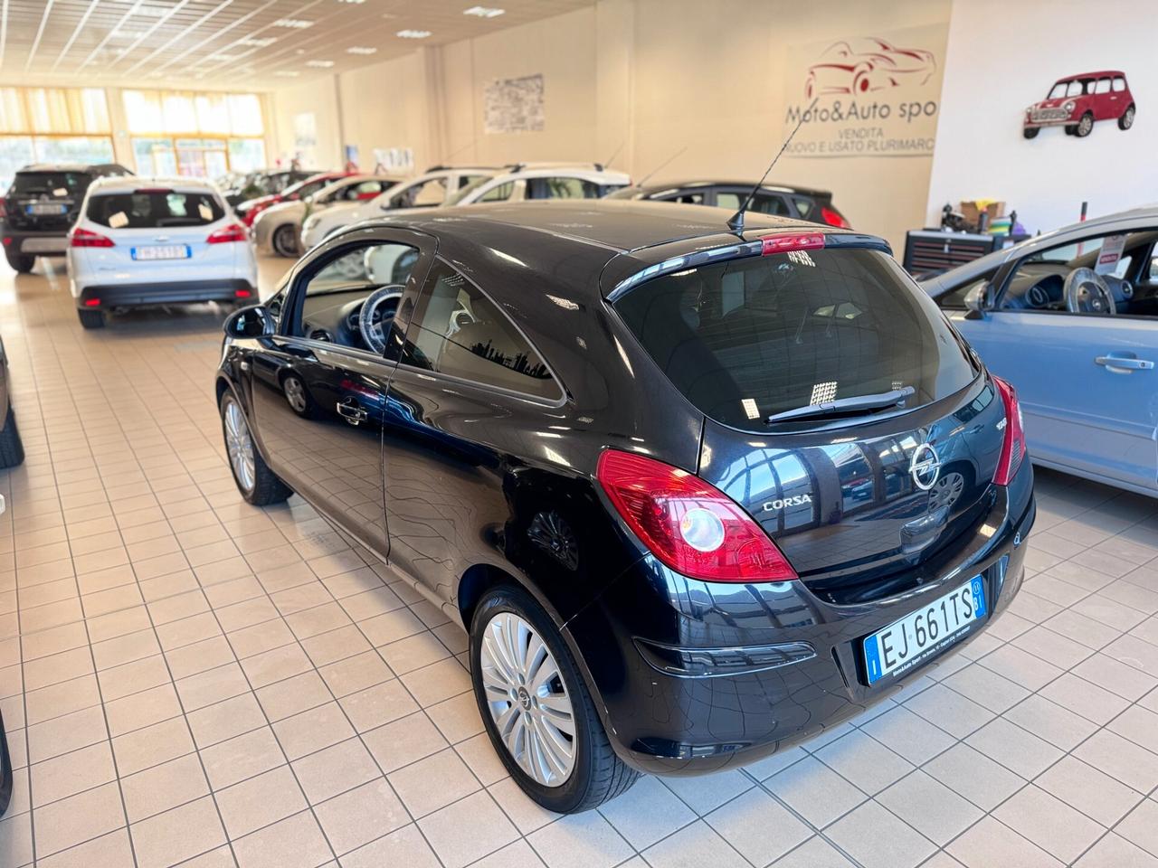 Opel Corsa 1.3 CDTI 75CV F.AP. 3 porte Elective