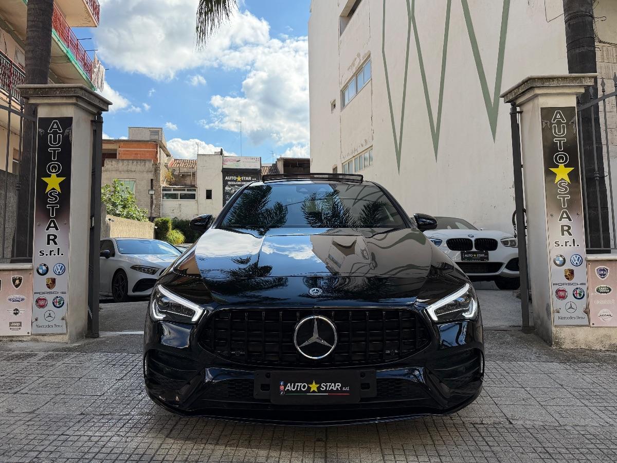 Mercedes CLA 200d Premium AMG Night Edition
