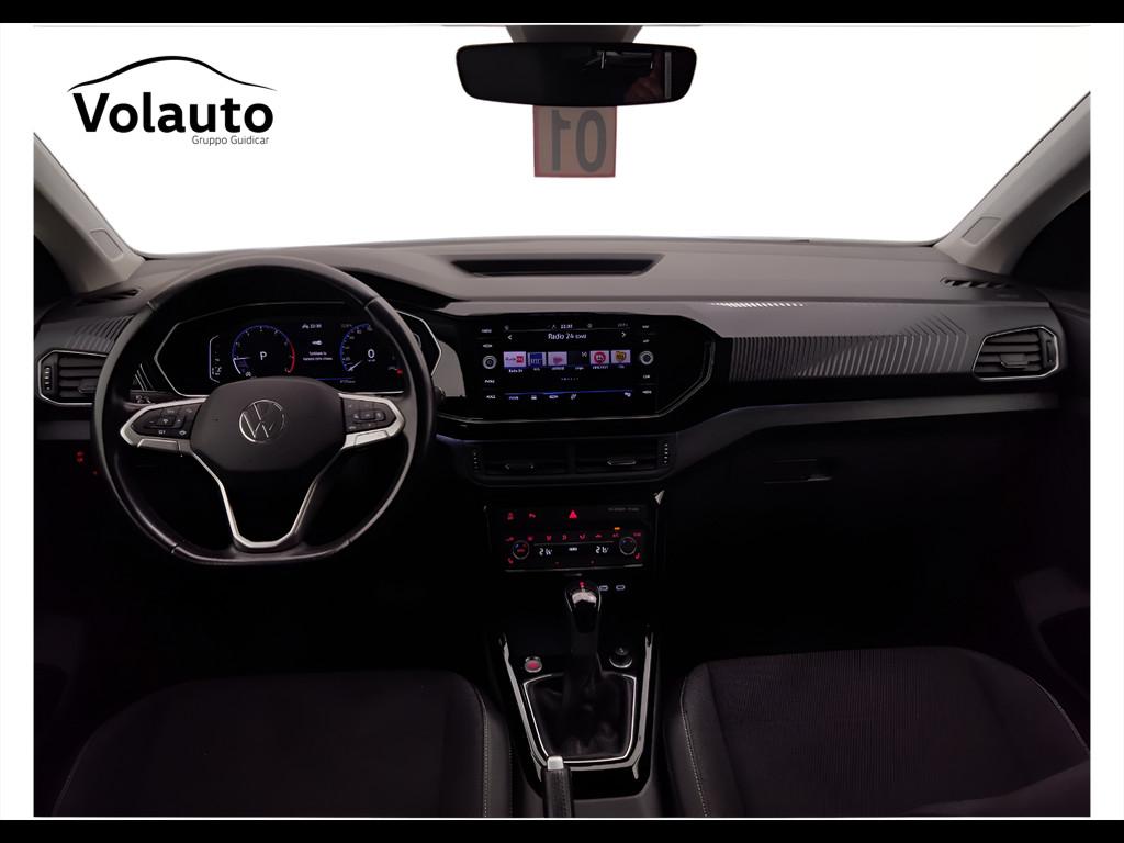 VOLKSWAGEN T-Cross 2019 - T-Cross 1.0 tsi Advanced 110cv dsg
