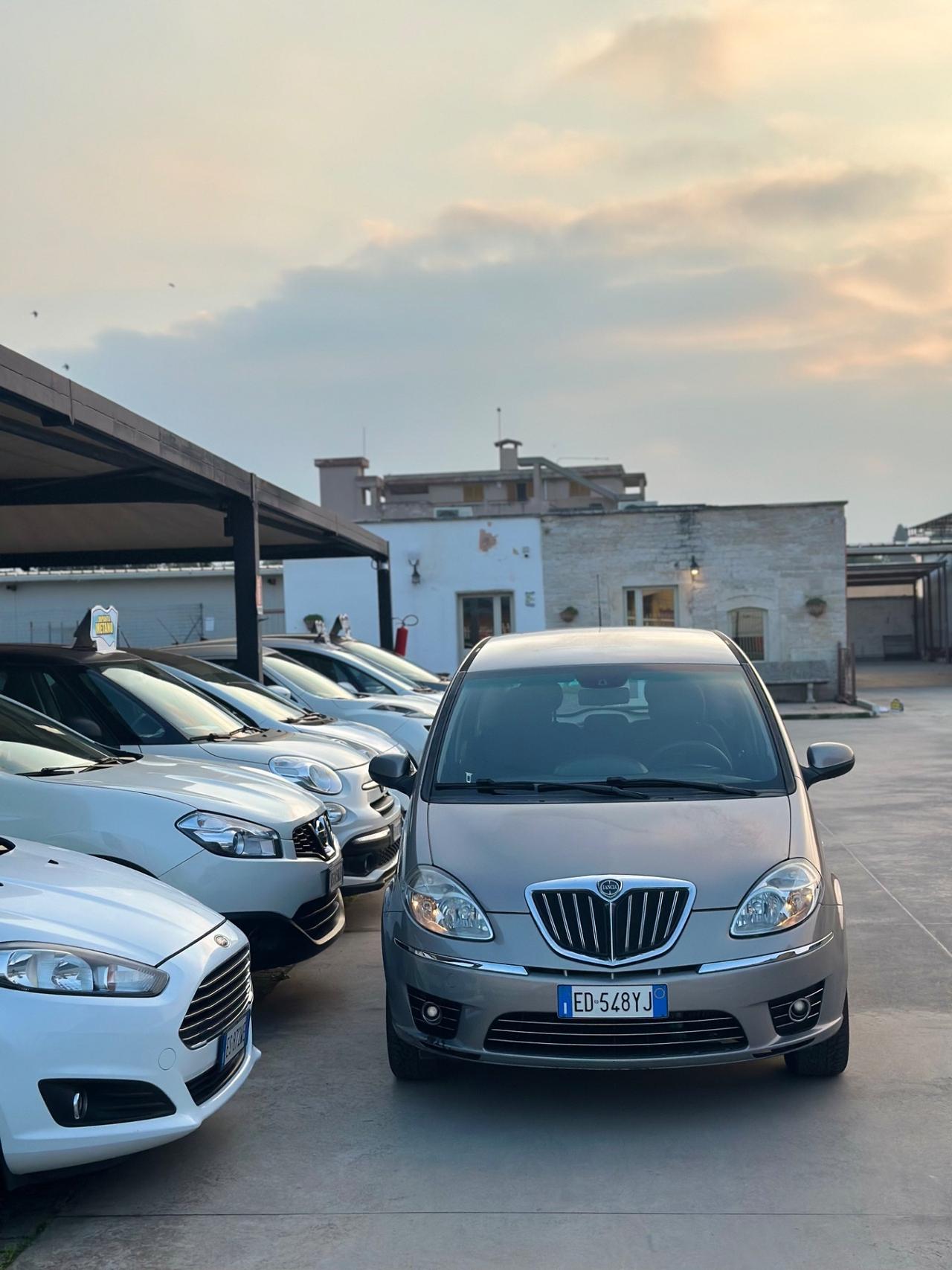 Lancia MUSA 1.3 MULTIJET 2010 - EURO 4