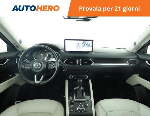 MAZDA CX-5 2.2L Skyactiv-D 184 CV AWD Exclusive