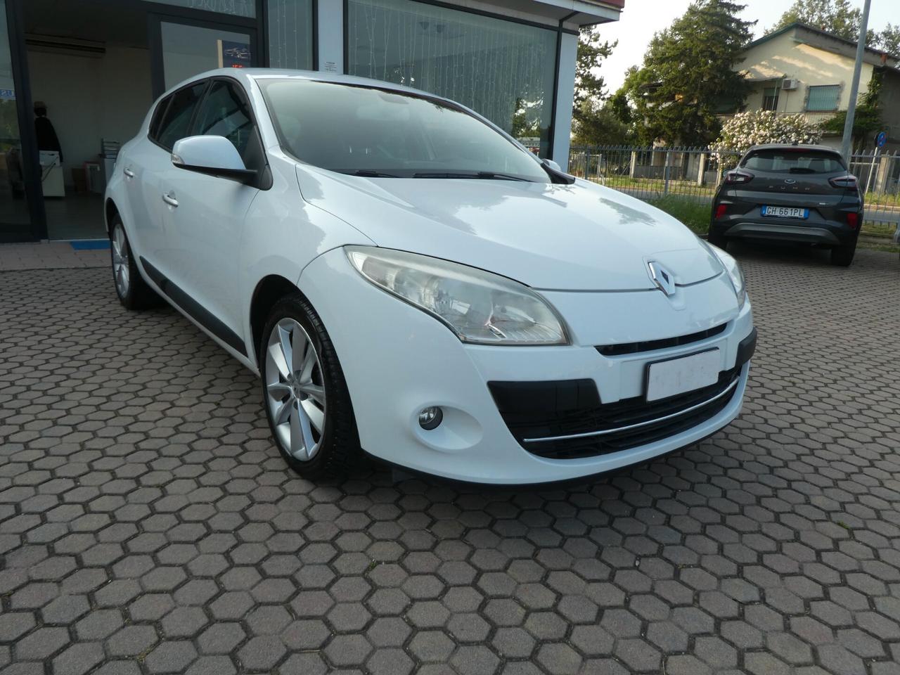 Renault Megane Mégane 1.5 dCi 110CV Dynamique OK NEOPATENTATI