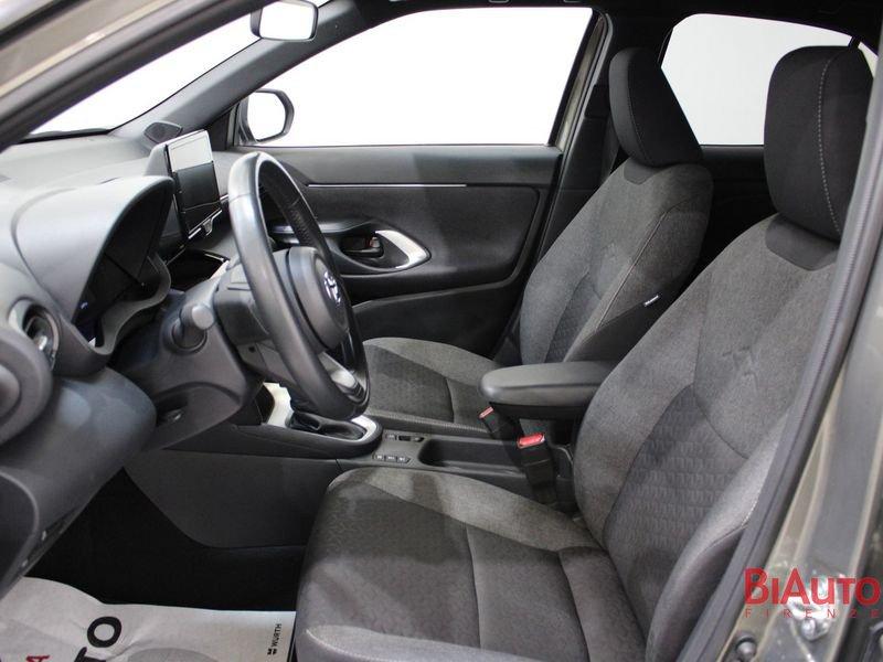 Toyota Yaris Cross Yaris Cross 1.5 Hybrid 5p. E-CVT Trend