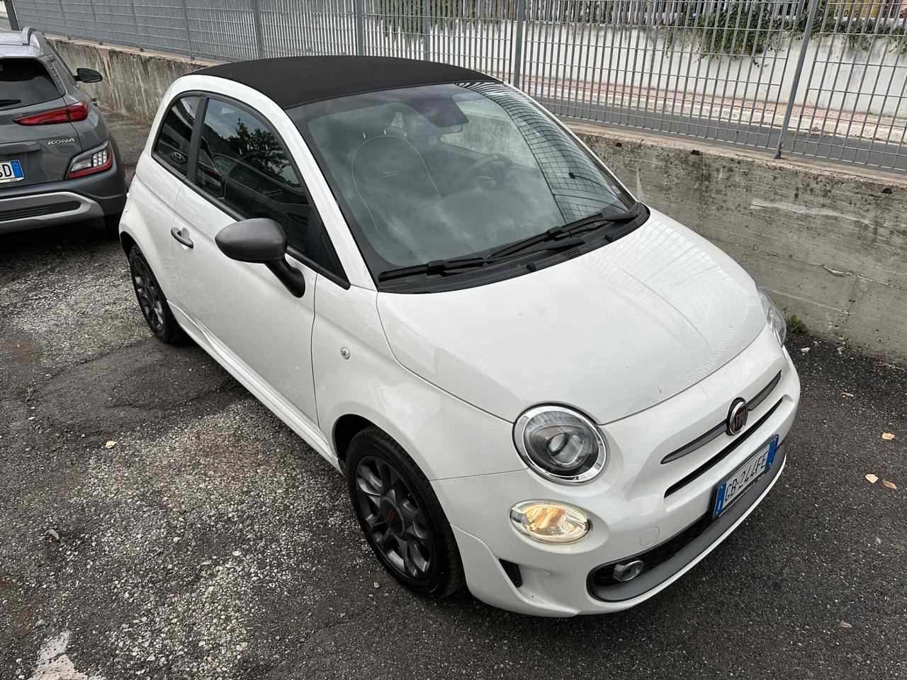 Fiat 500 C 1.2 Sport