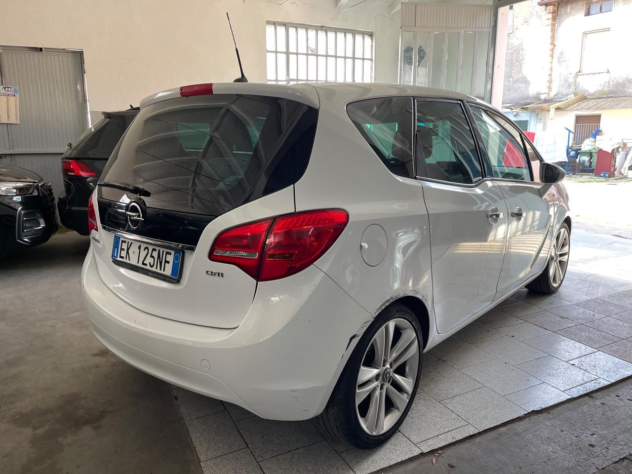 Opel Meriva 1.7 CDTI 110CV b-color Panoramic