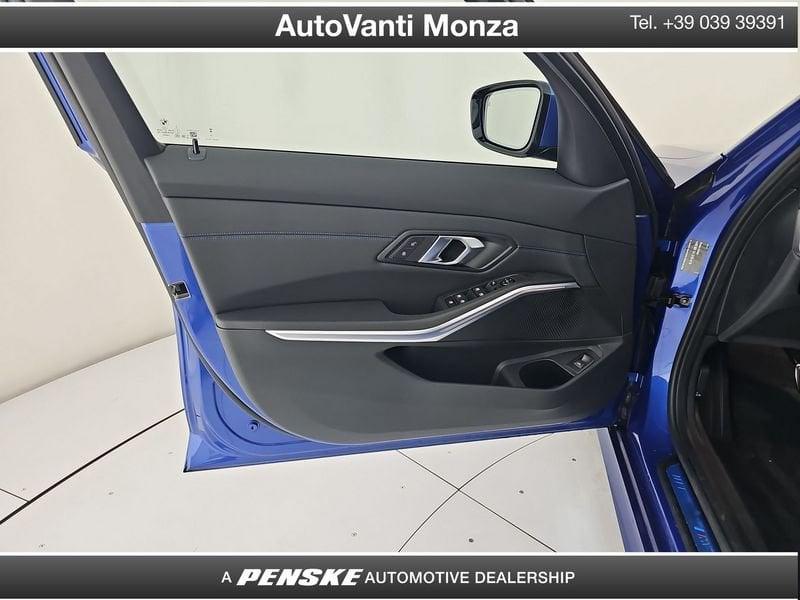 BMW Serie 3 318d Touring mhev 48V MSport auto