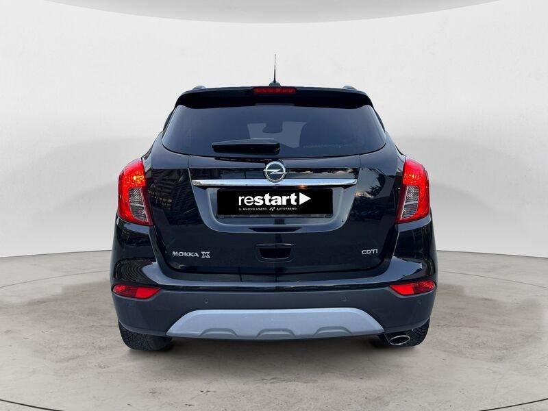 Opel Mokka X 1.6 CDTI 110 CV Innovation S&S