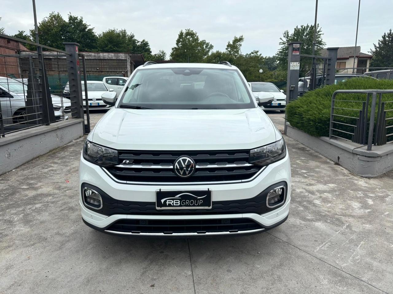 Volkswagen T-Cross 1.0 TSI R Line BMT
