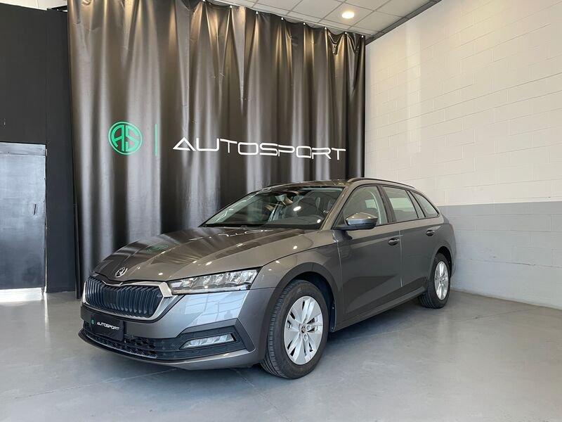 Škoda Octavia Octavia 2.0 tdi evo Ambition 115cv dsg