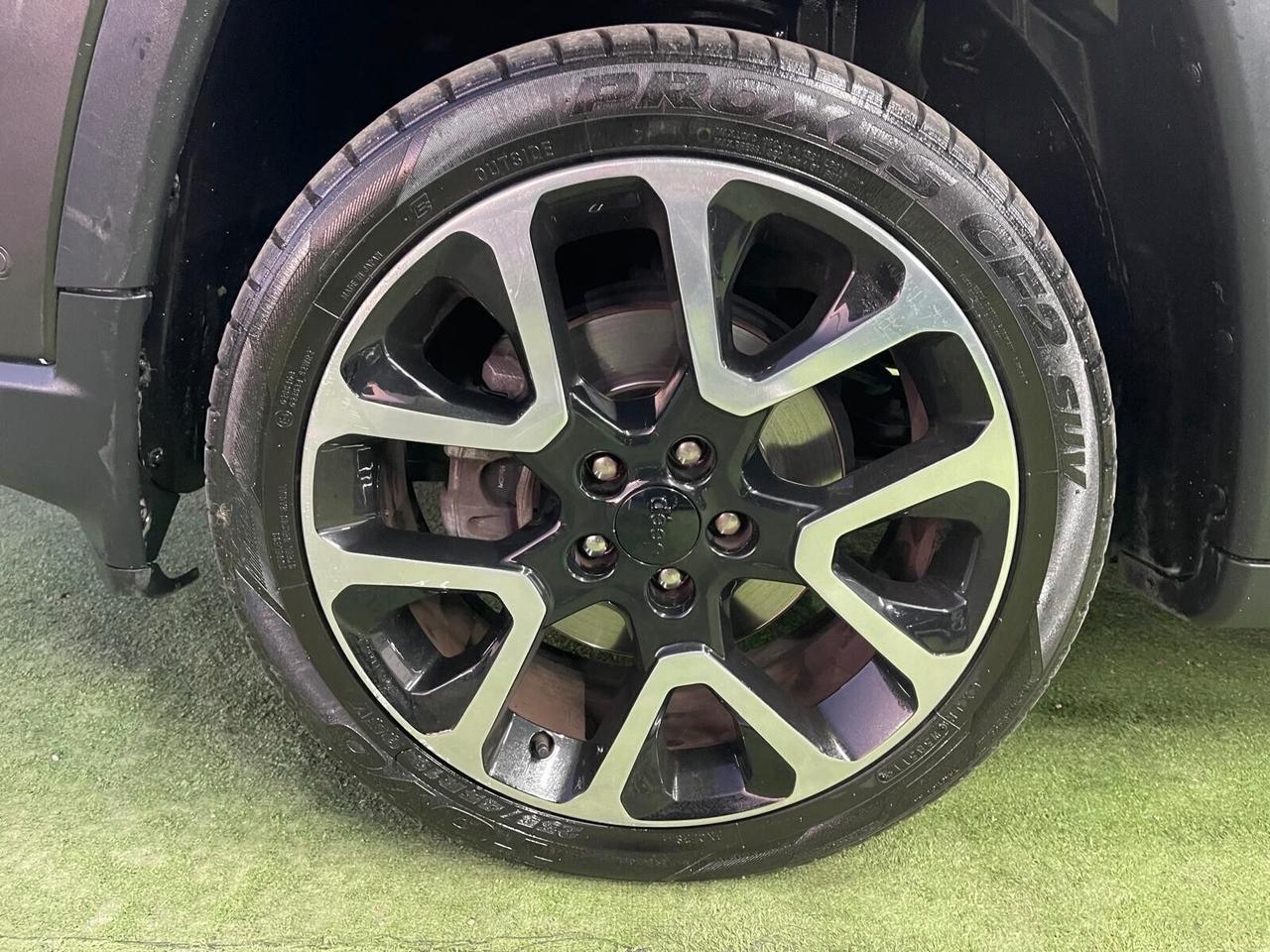 JEEP COMPASS 1.6 DIESEL 120CV STRAFULL