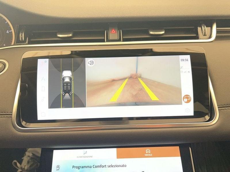 Land Rover Range Rover Evoque Range Rover Evoque 2.0d i4 mhev SE awd 163cv auto