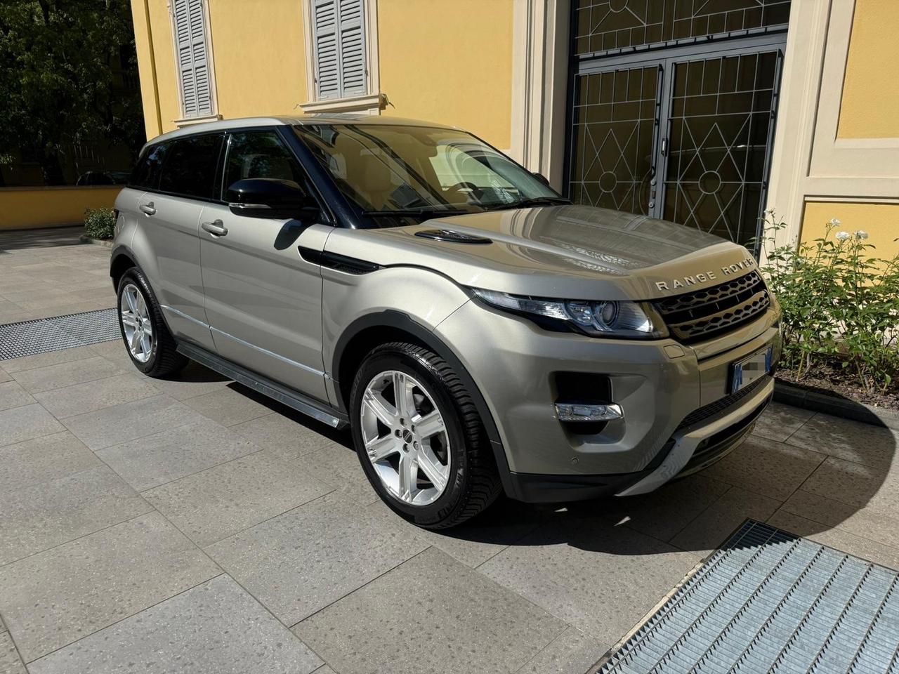 Land Rover Evoque 2.2 sd4 Dynamic 190cv Automatica
