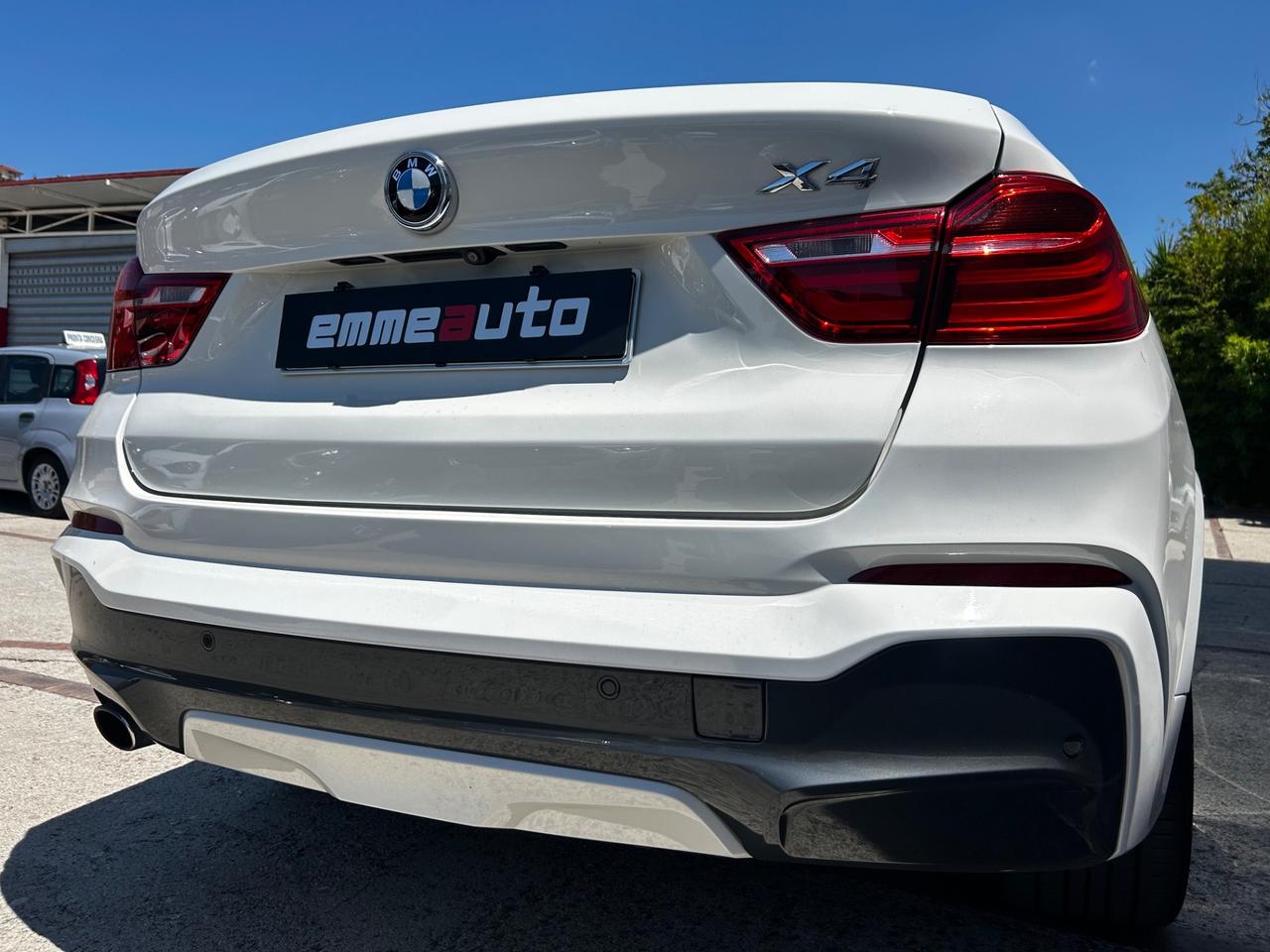 Bmw X4 xDrive20d Msport Bellissima
