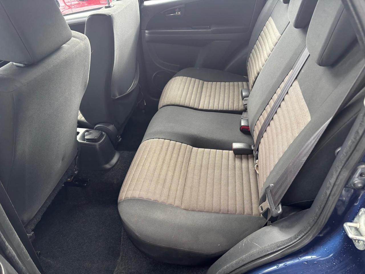 Fiat Sedici 2.0 MJT 16V DPF 4x4 Emotion