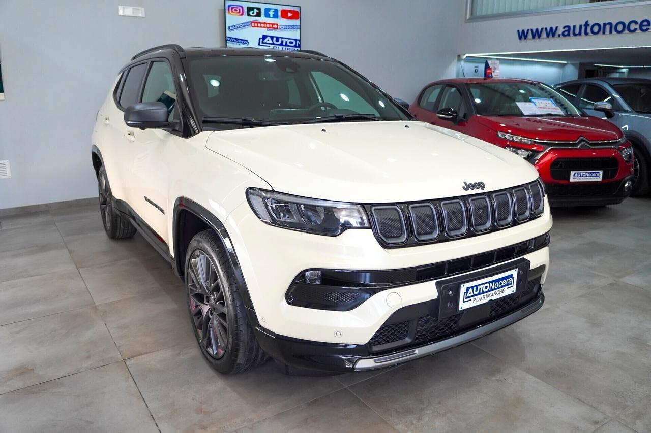 Jeep Compass 1.6 Multijet 130cv 80th Int.PELLE - Lega 19"