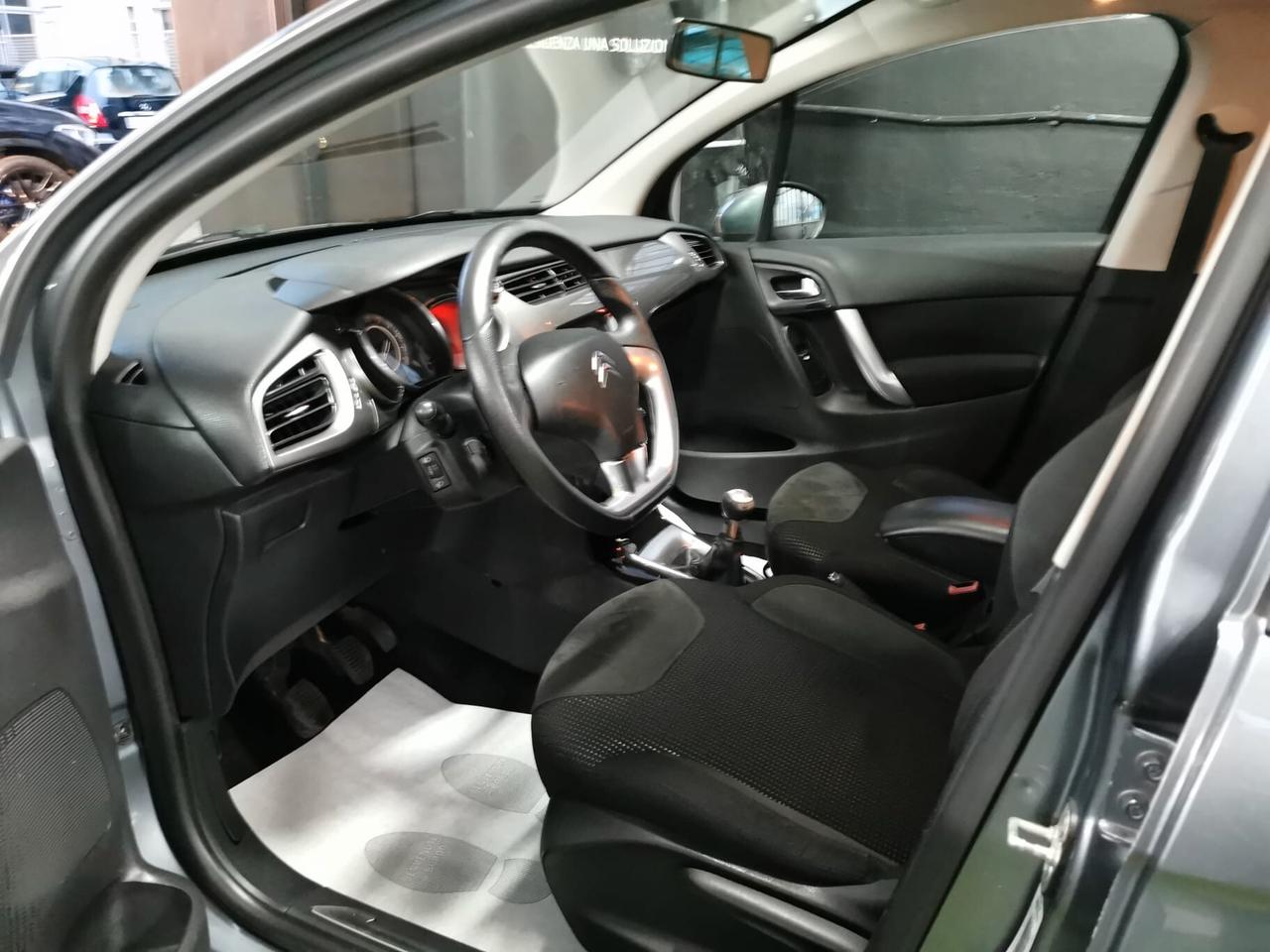 Citroen C3 1.4 Exclusive Style NEOPATENTATI GARANZIA 12 MESI