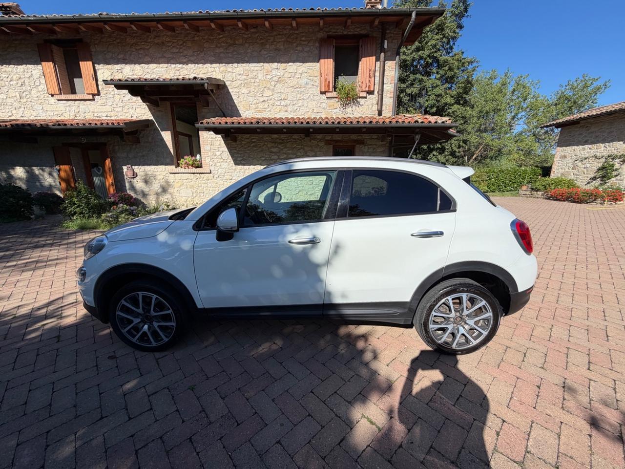 Fiat 500X 2.0 MultiJet 140 CV 4x4 Cross Plus