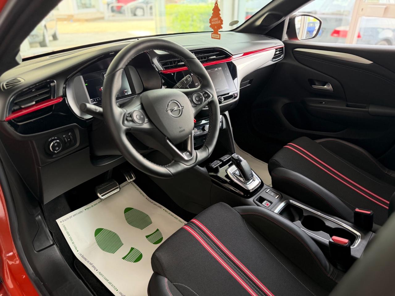 Opel Corsa 1.2 130 CV aut. GS Line +