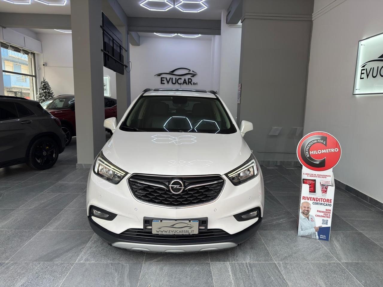 Opel Mokka X 1.4 Turbo GPL Tech 140CV 4x2 Innovation