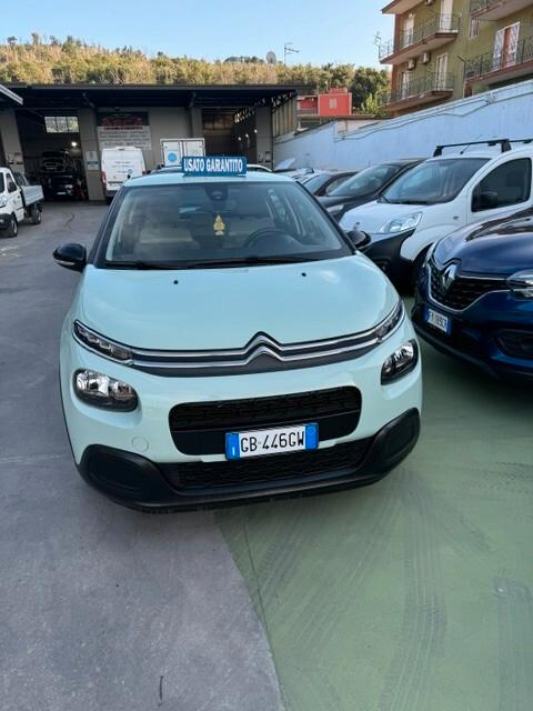 Citroen C3 PureTech 83 S&S Feel