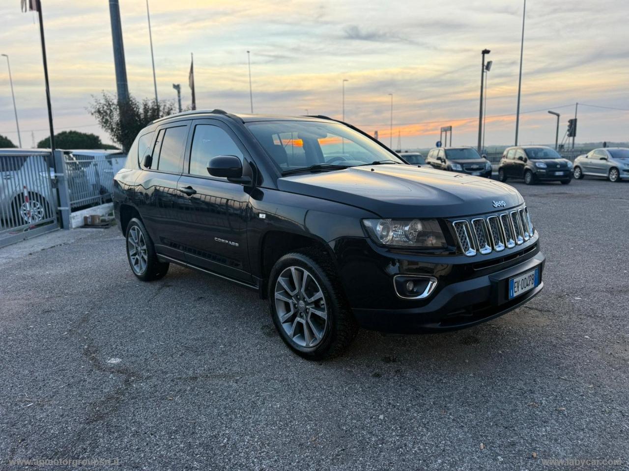 JEEP Compass 2.2 CRD Limited 4WD