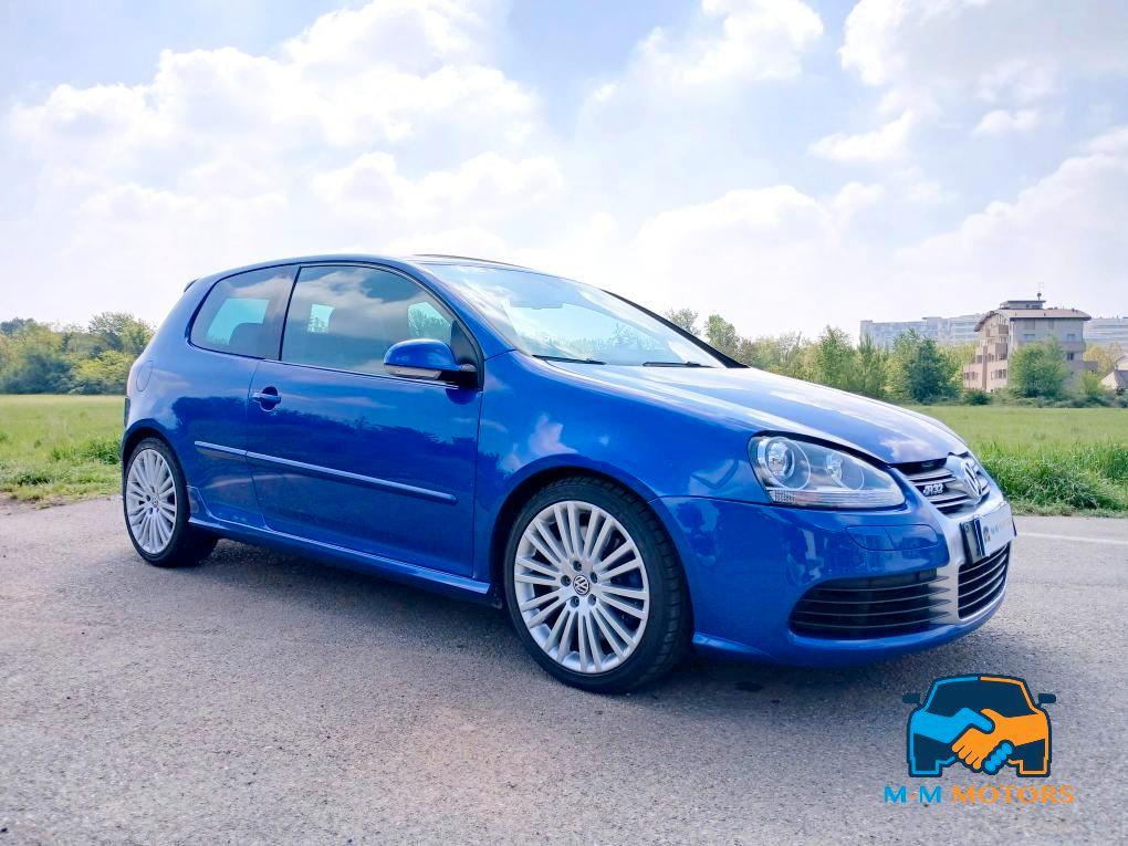 Volkswagen Golf 3 Golf 3p R32 3.2 VR6 4 motion *MANUALE*TETTO*
