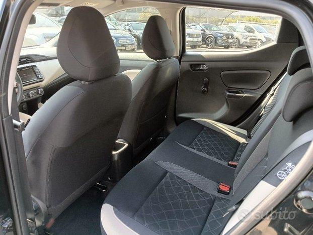 NISSAN Micra 1.0L 12V 5 porte Acenta