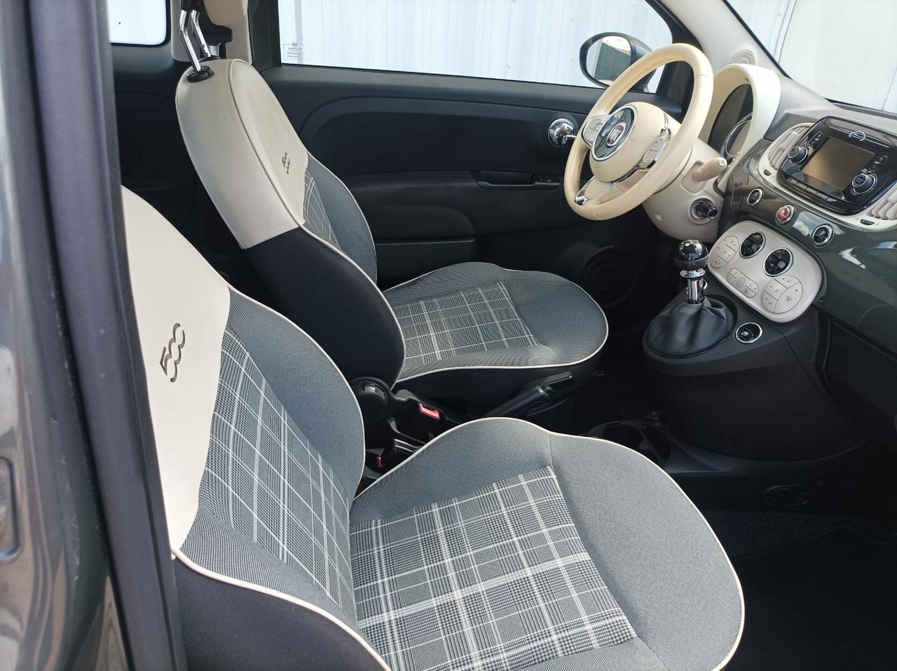 Fiat 500 1.2 EasyPower Lounge