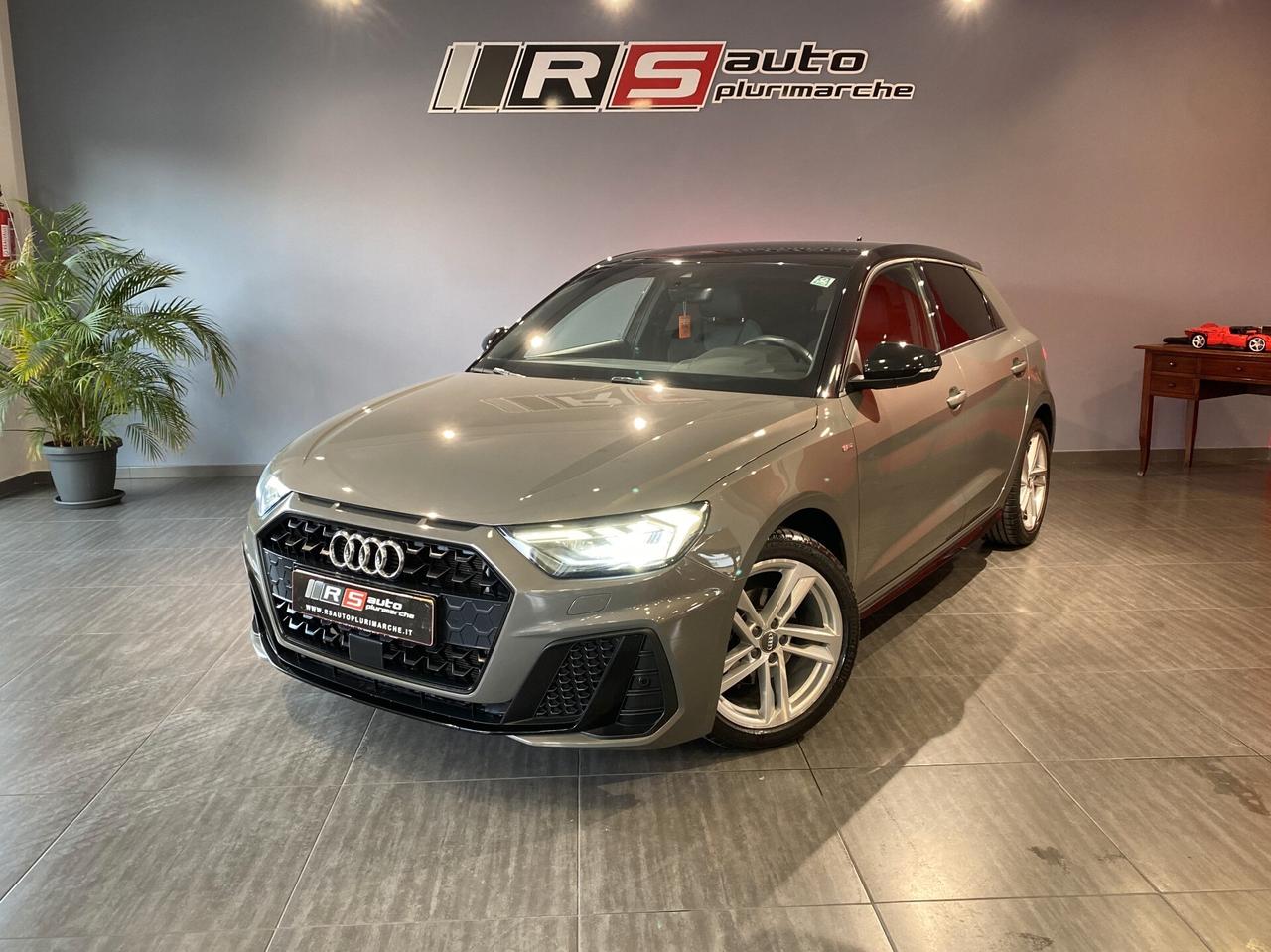 Audi A1 SPB 30 TFSI S line edition