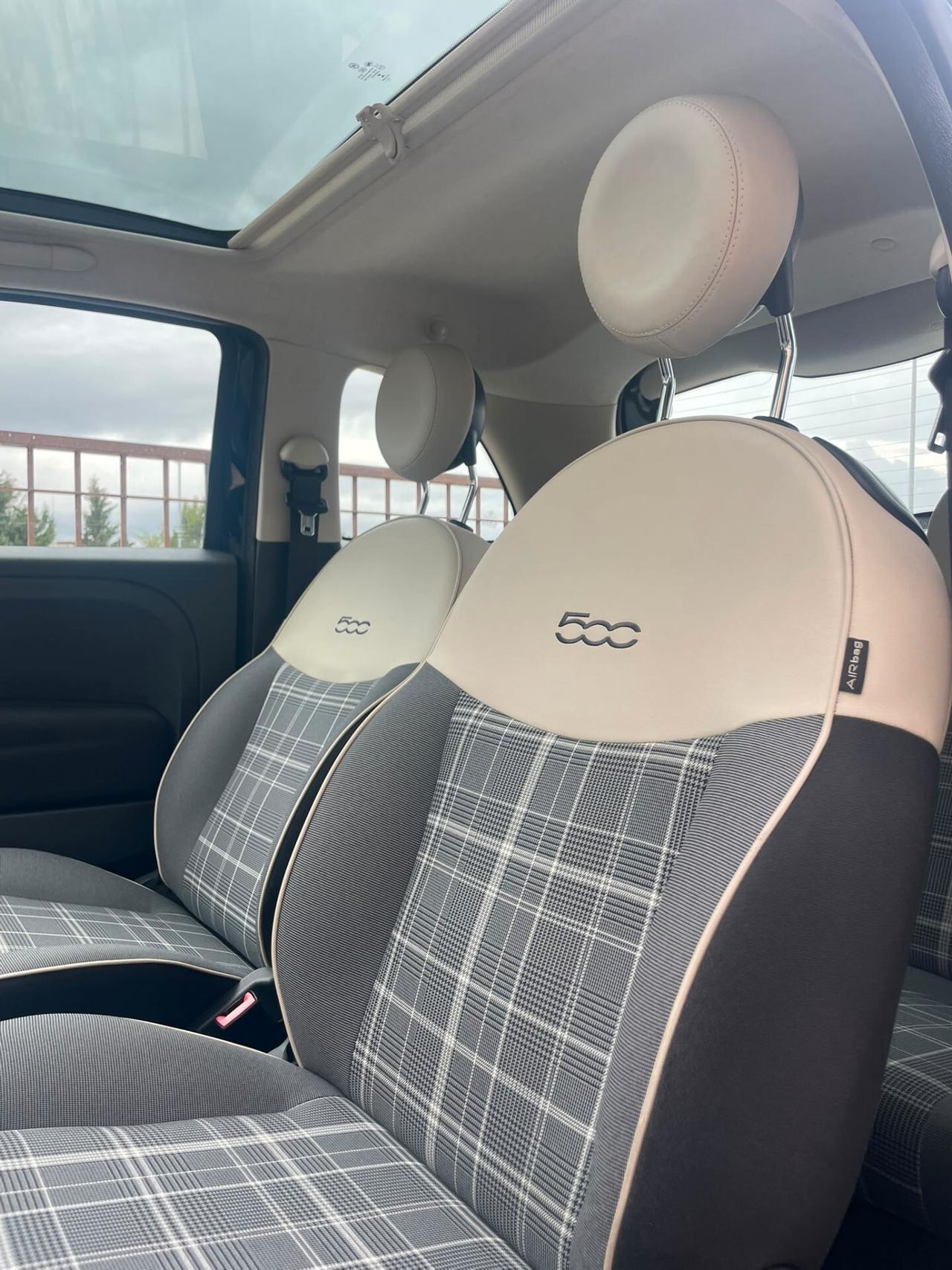 FIAT 500 1.2 BENZINA