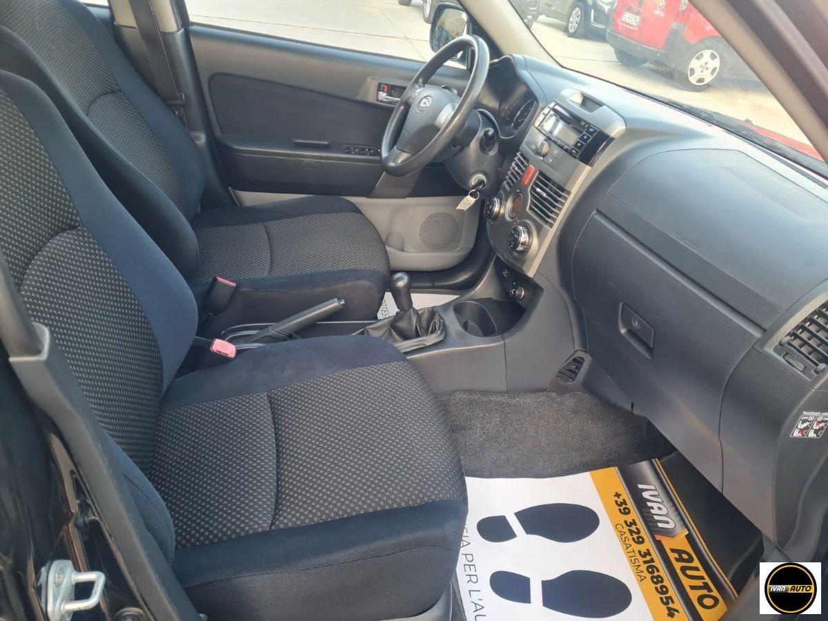 DAIHATSU Terios 1.5 Benzina/Gpl-4x4-Gancio traino