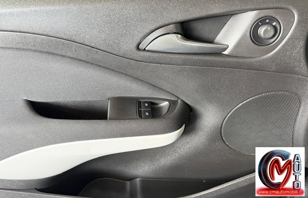 Opel Adam 1.2 70 CV Start&Stop Jam TettoPanoramico Bicolore