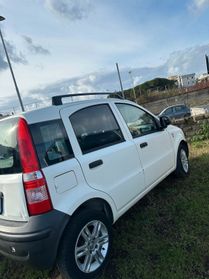 Fiat Panda 1.3 MJT 16V DPF Dynamic