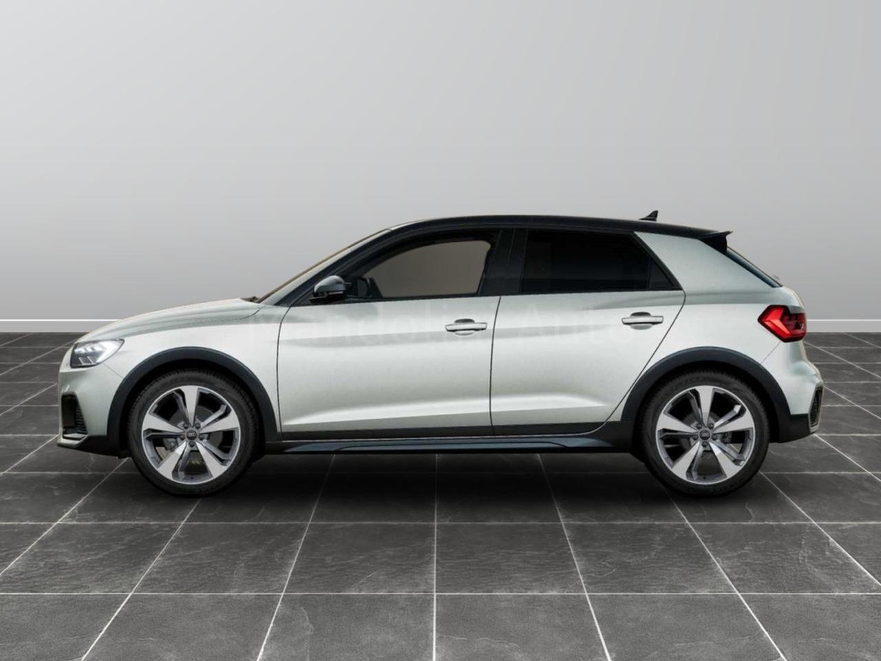 Audi A1 allstreet 30 1.0 tfsi 116cv identity contrast s tronic