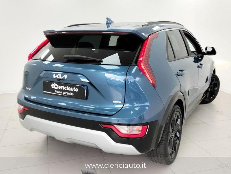 Kia Niro 1.6 GDi DCT HEV Style