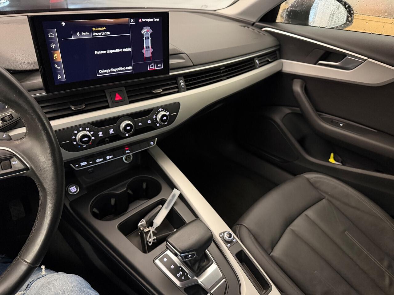 Audi A4 30 TDI/136 CV S tronic S line edition