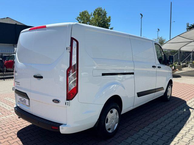 FORD Transit Custom 300 2.0 TDCi 130cv PL FURGONE TREND AZIENDALE
