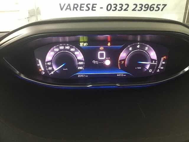 Peugeot 3008 GT 1.2 Turbo 130 cv - Usata
