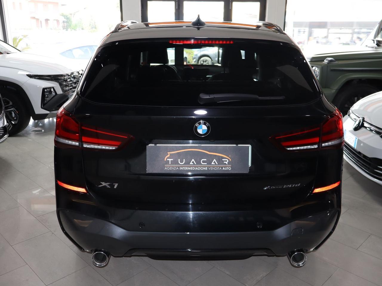 Bmw X1 M Sport 20 d x drive #9970