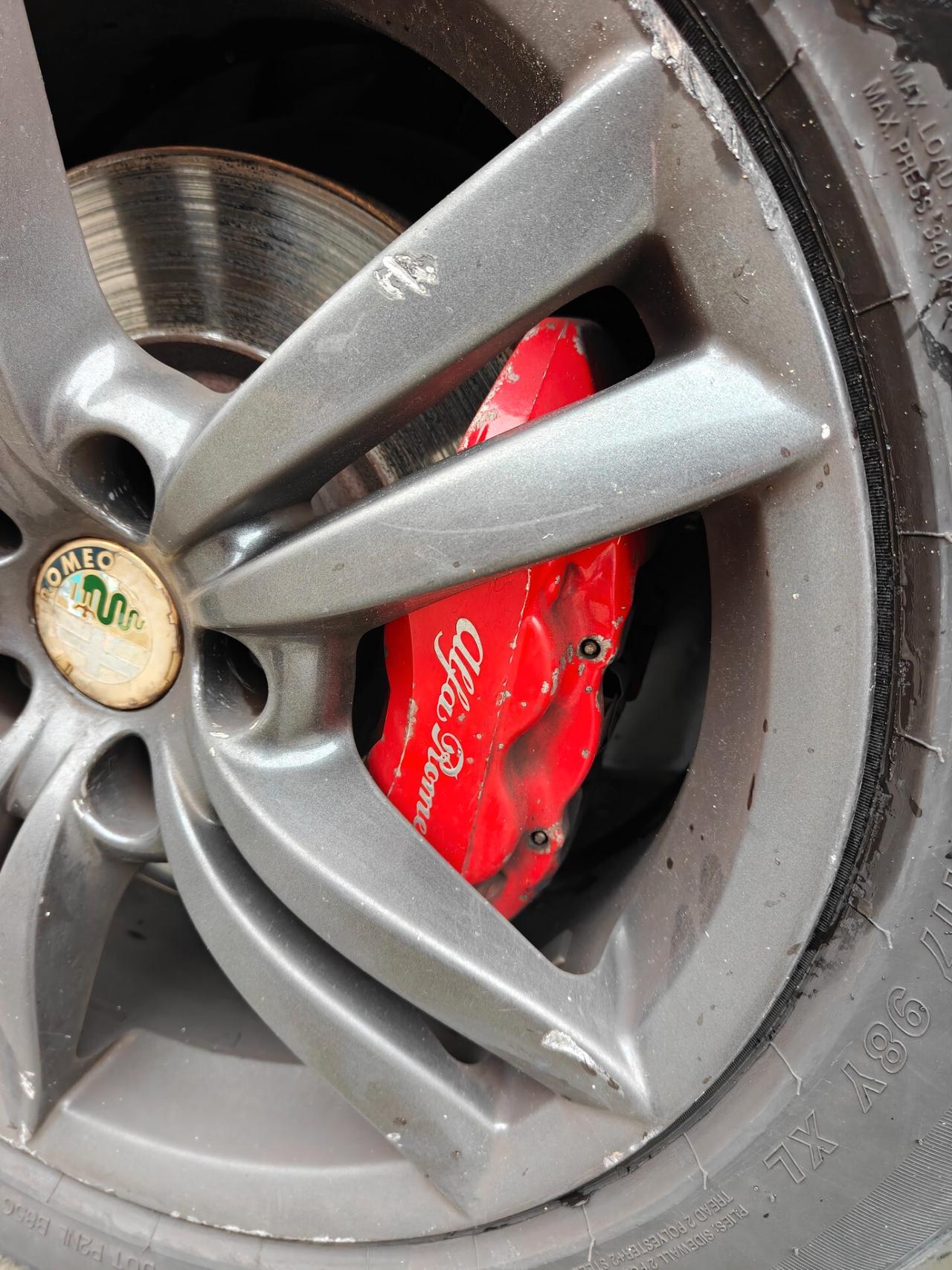 Alfa Romeo 159 1.9 JTDm 16V Sportwagon