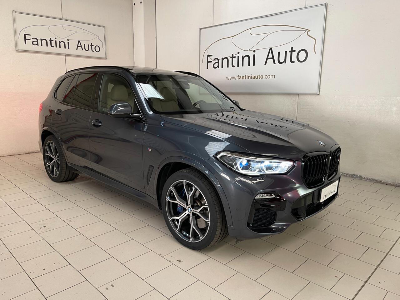 Bmw X5 Msport xdrive45e c.auto-LEGGI SOTTO